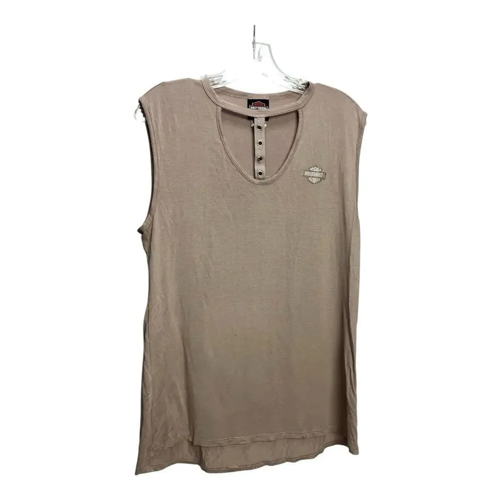 Harley-Davidson shirt good